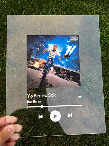 Akrilik Laser Cutting Surabaya