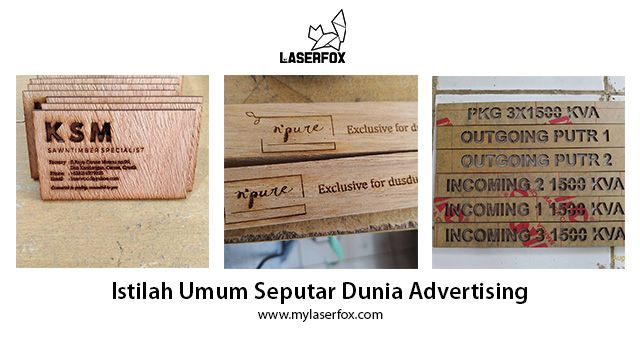 Istilah-Istilah Umum Seputar Dunia Advertising
