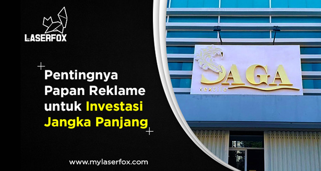 Pentingnya Papan Reklame untuk Investasi Jangka Panjang