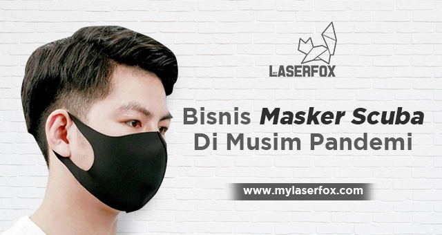 Bisnis Masker Scuba Di Musim Pandemi