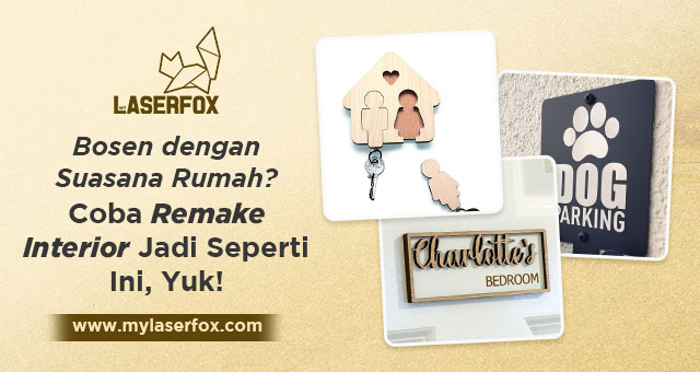 Bosen dengan Suasana Rumah? Coba Remake Interior Jadi Seperti Ini, Yuk!