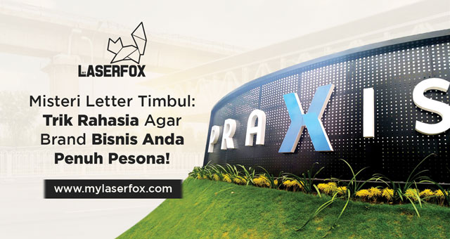 Misteri Letter Timbul: Trik Rahasia Agar Brand Bisnis Anda Penuh Pesona!