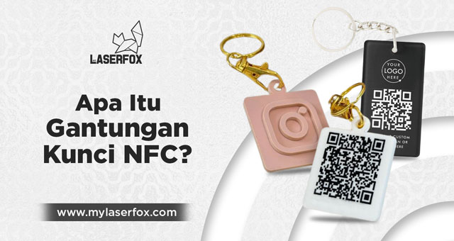 Apa Itu Gantungan Kunci NFC?